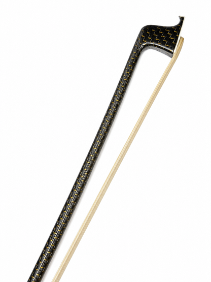 Gemella Prestissimo Carbon Fiber Violin Bow 4/4