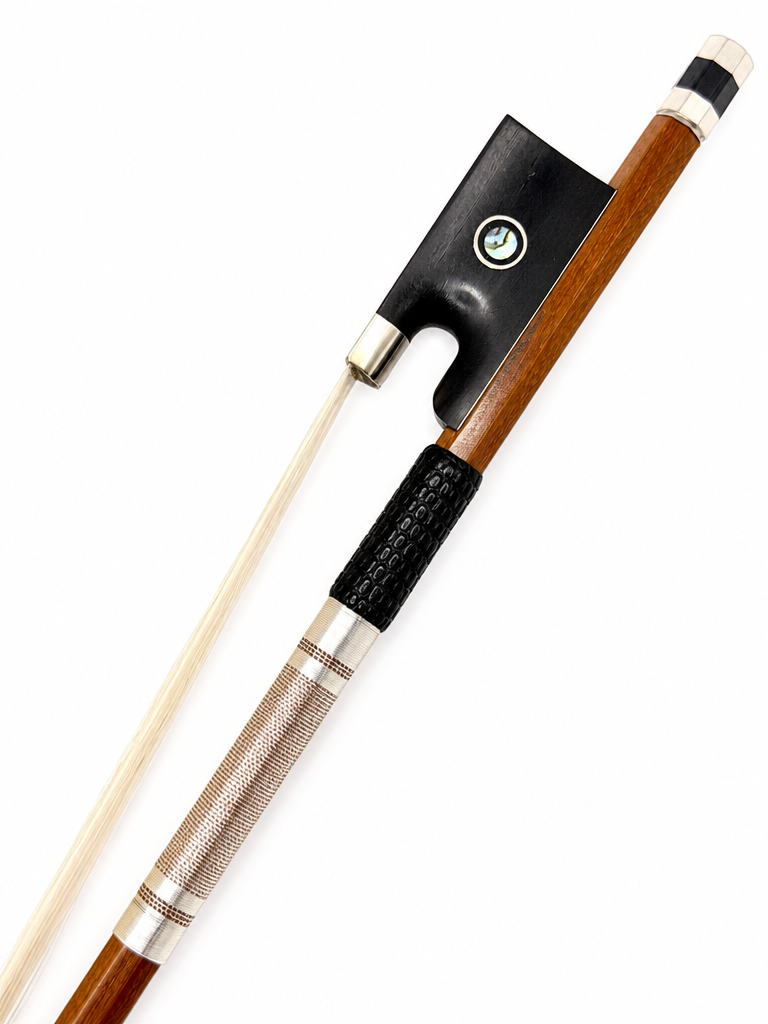 Gemella Affrettando Pernambuco Violin Bow 4/4