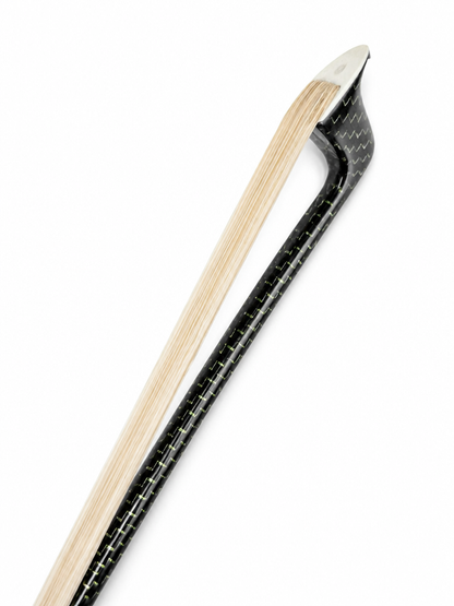 Gemella Prestissimo Carbon Fiber Violin Bow 4/4