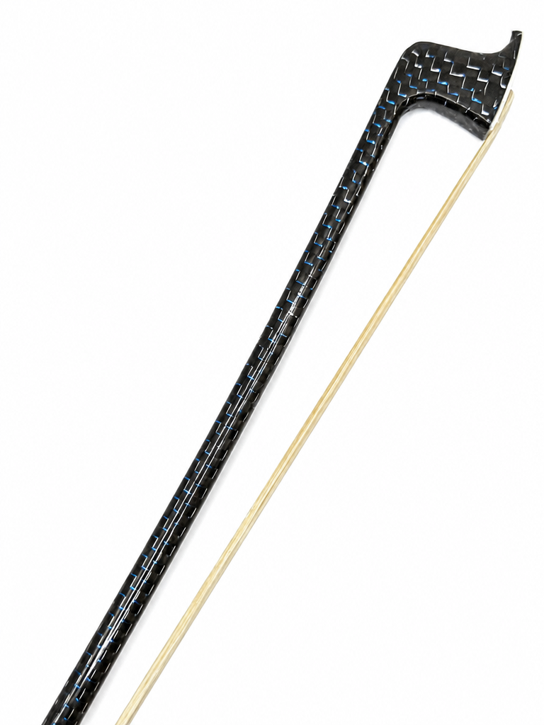 Gemella Prestissimo Carbon Fiber Violin Bow 4/4