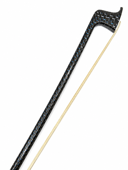 Gemella Prestissimo Carbon Fiber Violin Bow 4/4