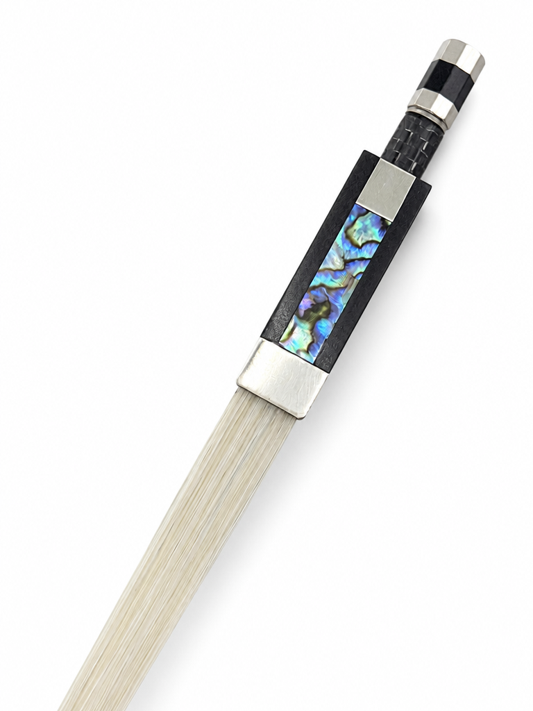 Gemella Prestissimo Carbon Fiber Violin Bow 4/4
