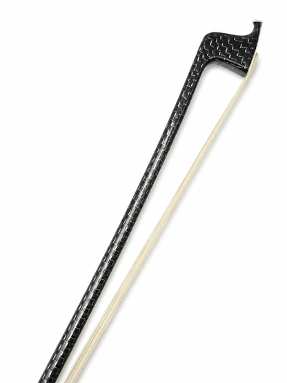Gemella Prestissimo Carbon Fiber Violin Bow 4/4