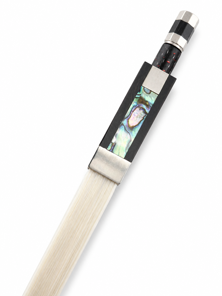 Gemella Prestissimo Carbon Fiber Violin Bow 4/4