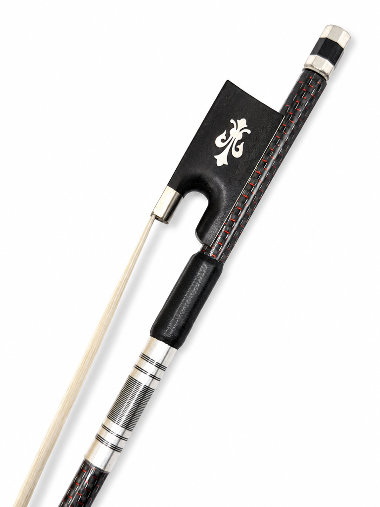 Gemella Prestissimo Carbon Fiber Violin Bow 4/4