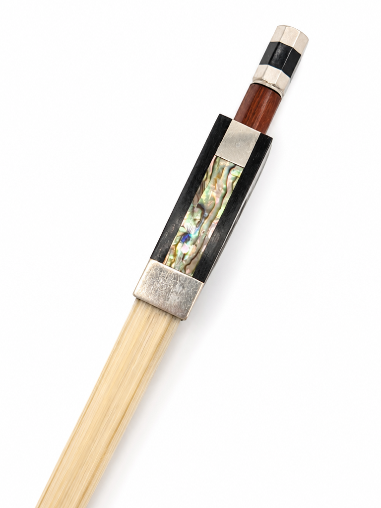 Gemella Adagio Brazilwood Violin Bow 4/4