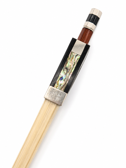 Gemella Adagio Brazilwood Violin Bow 4/4