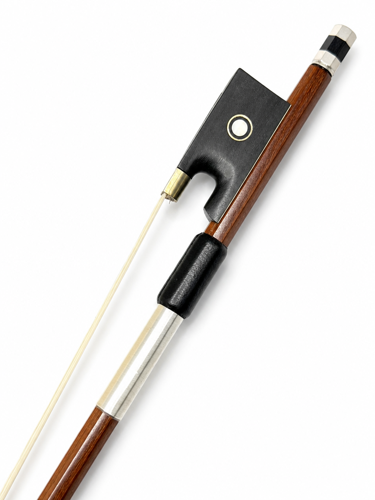Gemella Larghetto Brazilwood Violin Bow 4/4