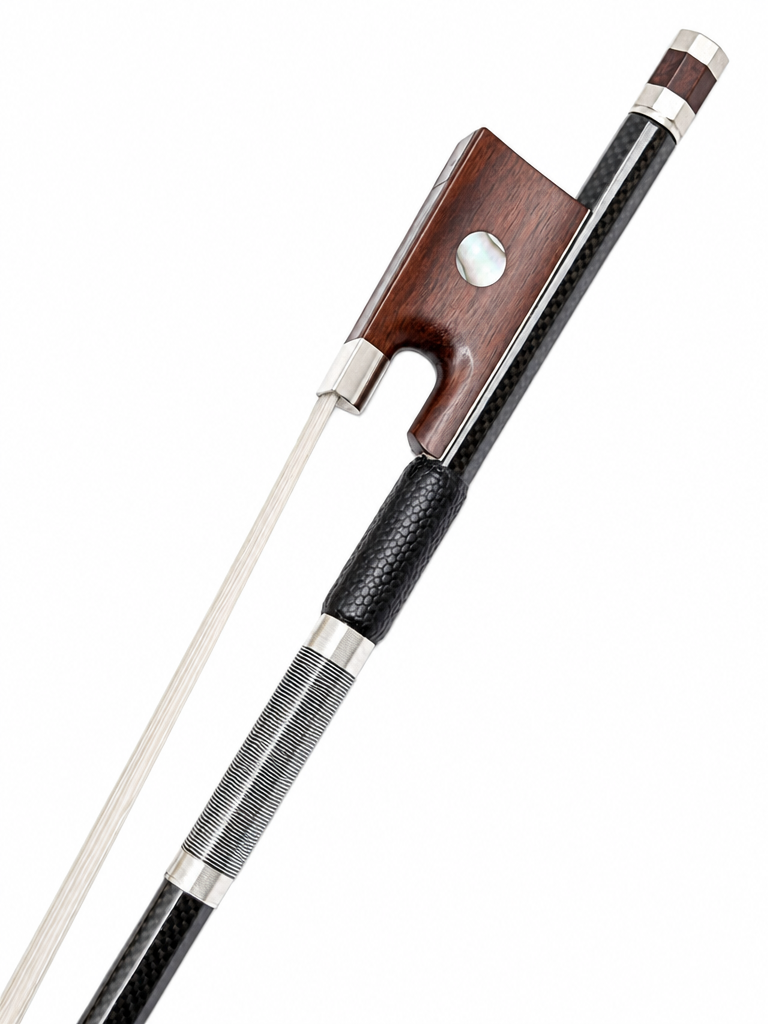 Gemella Allegro Carbon Fiber Violin Bow 4/4
