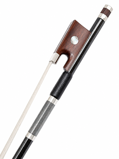 Gemella Allegro Carbon Fiber Violin Bow 4/4