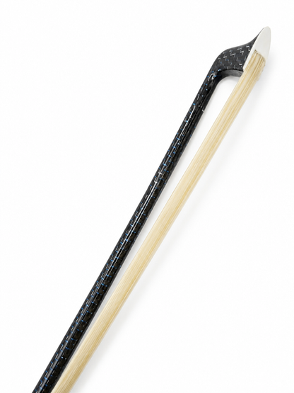 Gemella Prestissimo Carbon Fiber Violin Bow 4/4