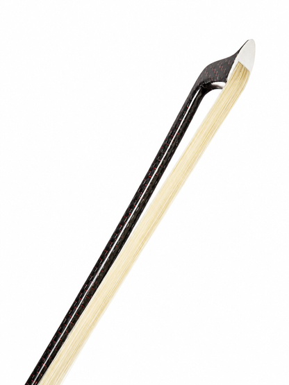 Gemella Prestissimo Carbon Fiber Violin Bow 4/4